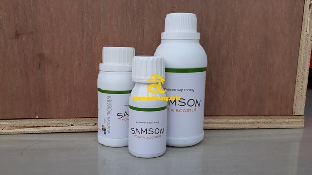 Samson Power Booster